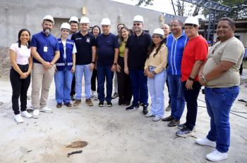 Galeria: Visita à EEEFM Agostinho Monteiro